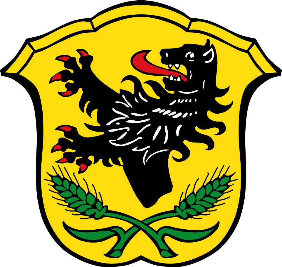Wappen der Gemeinde Palling